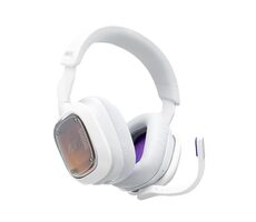 Logitech ASTRO A30 bílá / bezdrátová herní sluchátka / mikrofon / USB & 3.5 mm jack