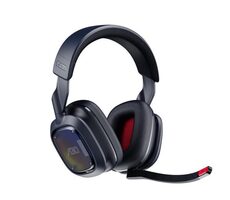 Logitech ASTRO A30 tmavo-modrá / bezdrátová herní sluchátka / mikrofon / USB & 3.5 mm jack