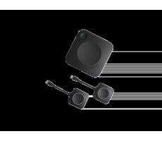 Barco Clickshare CX-30 EU (GEN2) Konferenční systém HDMI™, RJ45 , USB-A, USB-C®, Wi-Fi černá