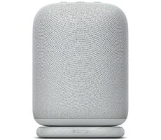 SONY LinkBuds šedá / Přenosný bezdrátový reproduktor / Bluetooth 5.2 / USB-C