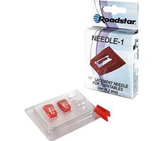 ROADSTAR NEEDLE-1 / Jehla pro gramofon / 3ks 