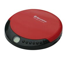 ROADSTAR PCD-435NCD/RD hnědá / Rádio / FM / PLL / DAB+ / MP3 / USB / 3.5mm