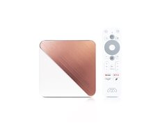 Homatics Box R Plus 4K / Multimediální prehrávač / Android TV 11