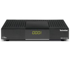 TechniSat TECHNISAT HD-S 223 DVR / Satelitní přijímač / DVB-S/S2 / HDMI / USB