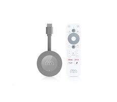 Homatics Dongle G 4K / Multimediální přehravač / Google TV