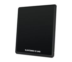 TechniSat SLIMMTENNE CE UHD / Digitální anténa / LTE/4G filtr / UHF/VHF