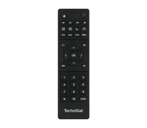 TechniSat TECHNICONTROL DAB+ / Dálkový ovladač určený pro všechna digitální rádia TechniSat DAB+