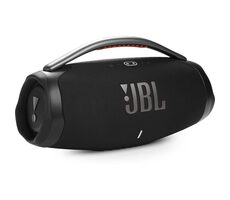 JBL Boombox 3 černá / Přenosný reproduktor / Bluetooth / výdrž až 24 hodin