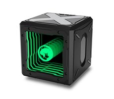Marvo BS-010 černá / Bluetooth reproduktor / 2000mAh / 5W