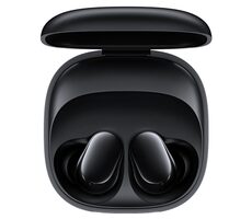 Xiaomi Redmi Buds 6 Play černá / Bezdrátová sluchátka s mikrofonem / Bluetooth 5.4 / IPX4 