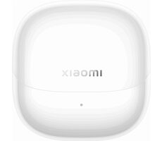 Xiaomi Buds 5 bílá / Bezdrátová sluchátka / mikrofon / ANC / Bluetooth 5.3 / IP54