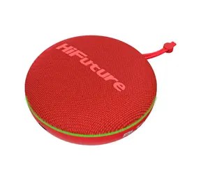HiFuture ALTUS červená / Bezdrátový reproduktor / 10W / Bluetooth 5.3 / IP68
