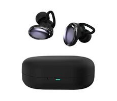HiFuture FUSION černá / bezdrátová sluchátka / mikrofon / potlačená hluku / Bluetooth 5.3