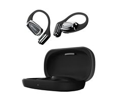 HiFuture FutureMate 2 Pro černá / bezdrátová sluchátka / mikrofon / IPX5 / Bluetooth 5.4