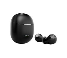 HiFuture OlymBuds3 černá / bezdrátová sluchátka / mikrofon / Bluetooth 5.3