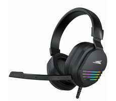 Baracuda PEARL Herní headset / 3.5mm jack / USB / 2m / RGB 