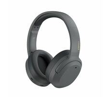Rozbaleno - EDIFIER W820NB Plus šedá / bezdrátová sluchátka / mikrofon / ANC / Bluetooth 5.3 / rozbaleno