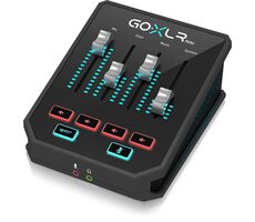 TC Helicon GO XLR Mini / Digitální mixážní pult / 3.5 mm / XLR / USB 2.0
