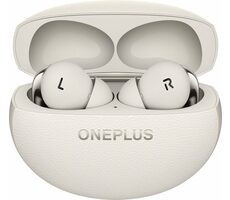 OnePlus Buds Pro 3 Lunar Radiance / Bluetooth sluchátka s mikrofonem / BT 5.4 / IP55
