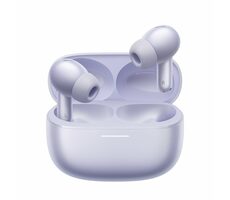 Xiaomi Redmi Buds 6 Pro fialová / Sluchátka s mikrofonem / Bluetooth 5.3 / IP54 / ANC 