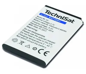 TechniSat BL-5C / Nabíjecí baterie pro DIGITRADIO 1/2 & TECHNIRADIO RDR