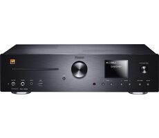 Magnat MC 400 černá / Receiver / 200W / HDMI / ARC / FM / DAB+ / WiFi / BT
