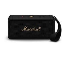 Marshall Middleton černo-mosazná / Bezdrátový reproduktor / Bluetooth 5.1