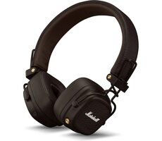 Marshall Major V hnědá / Sluchátka s mikrofonem / Bluetooth 5.3