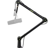 Shure SH-BROADCAST1 černá / Rameno k mikrofonu / stůl 2.17” / prodloužení 940 mm