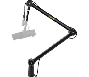 Shure SH-BROADCAST1 černá / Rameno k mikrofonu / stůl 2.17” / prodloužení 940 mm