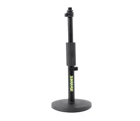 Shure SH-DESKTOP1 černá / Stolní stojan k mikrofonu / 3|8"