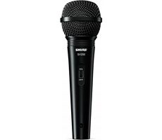 Shure SV200 černá / Dynamický mikrofon / XLR / 50 - 15000 Hz 