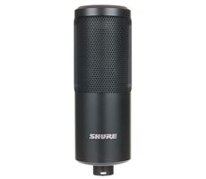 Shure SM4-K černá / Kondenzátorový mikrofon / XLR-3 / 20 - 20000 Hz