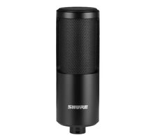 Shure SM4-K-KIT / Kondenzáorový mikrofon + příslušenství / 20 - 20000 Hz