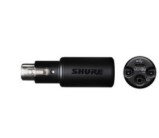 Shure MVX2U adapter XLR - USB-C 