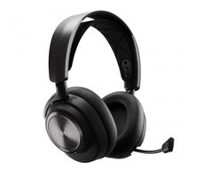 SteelSeries Arctis Nova Pro černá / Herní bezdrátová sluchátka / mikrofon / BT 5.0 / USB-C / až 44h 