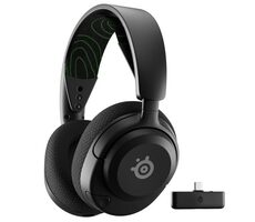 SteelSeries Arctis Nova 5X černá / Herní bezdrátová sluchátka / mikrofon / BT 5.3 / USB-C 