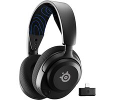 SteelSeries Arctis Nova 5P černá / Herní bezdrátová sluchátka / mikrofon / BT / USB-C 