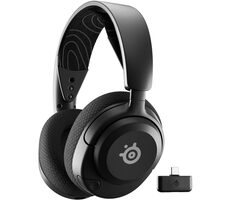 SteelSeries Arctis Nova 5 černá / Herní bezdrátová sluchátka / mikrofon / BT 5.3 / USB-C 