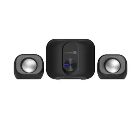 CONNECT IT Rumble PRO PC černá / Reproduktory 2.1 / 11W / USB-A + 3.5 mm