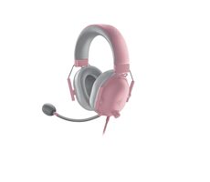 Razer BlackShark V2 X (Xbox Licensed) růžová / herní bezdrátová sluchátka / mikrofon / 3.5mm Jack / pro Xbox