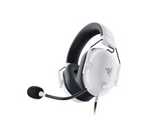 Razer BlackShark V2 X (Xbox Licensed) bílá / herní bezdrátová sluchátka / mikrofon / 3.5mm Jack / pro Xbox