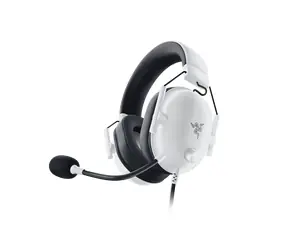 Razer BlackShark V2 X (Xbox Licensed) bílá / herní bezdrátová sluchátka / mikrofon / 3.5mm Jack / pro Xbox