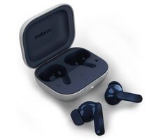 Motorola Moto Buds černá / bezdrátová sluchátka s mikrofonem / Bluetooth / ANC