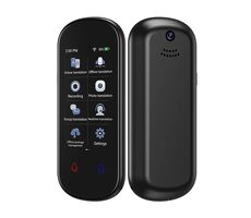 Ectaco Anobic AI Z2 hlasový překladač / Online / Offline / 1500mAh 