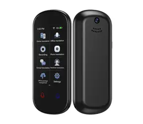 Ectaco Anobic AI Z2 hlasový překladač / Online / Offline / 1500mAh 