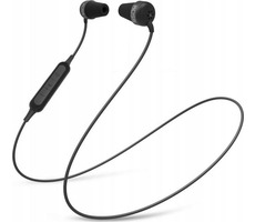 Bazar - KOSS THE PLUG WIRELESS černá / Špuntová bezdtrátová sluchátka / Bluetooth 4.2 / výdrž 6h / bez kódu / bazar