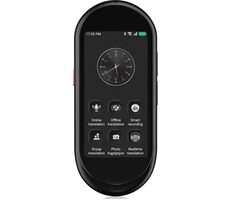 Ectaco Anobic VTA10 hlasový překladač / WiFi / Hotspot / SIM / AI + ChatGPT/ 2000mAh