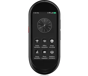 Ectaco Anobic VTA10 hlasový překladač / WiFi / Hotspot / SIM / AI + ChatGPT/ 2000mAh