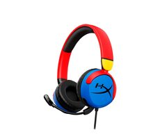 HyperX Cloud Mini Kids barevná / Herní sluchátka / mikrofon / 3.5 mm Jack
